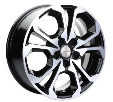 Диск Replica для skoda Модель KHW1711 (Coolray)