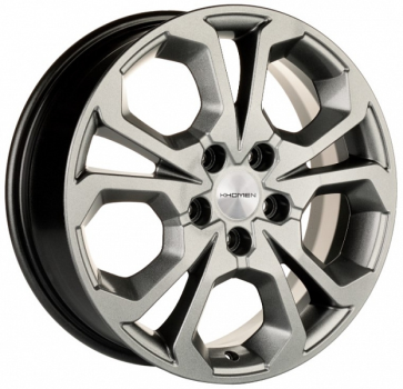 Диск Khomen Wheels KHW1711 (Coolray)