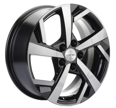 Диск Khomen Wheels KHW1712 (A4)