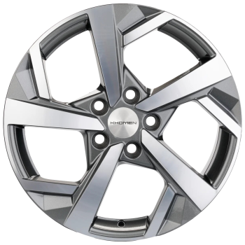 Диск Khomen Wheels KHW1712