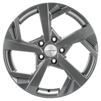 Диск Khomen Wheels KHW1712 (Octavia)