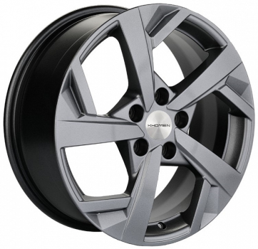 Диск Khomen Wheels KHW1712 (Teana-X-Trail)
