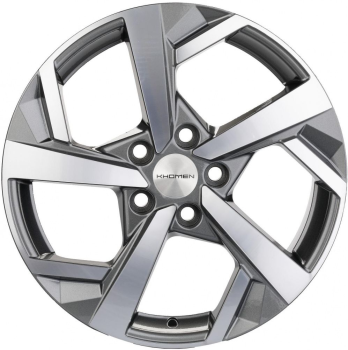 Диск Khomen Wheels KHW1712 (Tiguan)