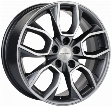 Диск Khomen Wheels KHW1713