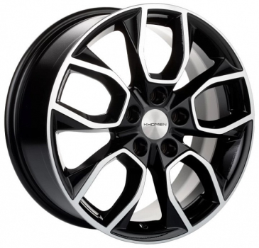 Диск Khomen Wheels KHW1713