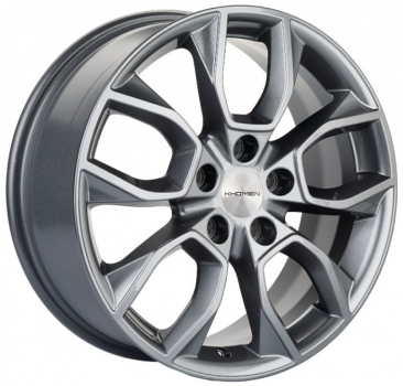 Диск Khomen Wheels KHW1713