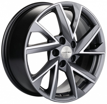 Диск Khomen Wheels KHW1714