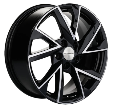 Диск Khomen Wheels KHW1714 (Octavia)