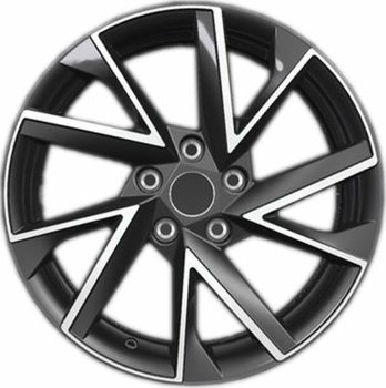 Диск Khomen Wheels KHW1714 (Teana)