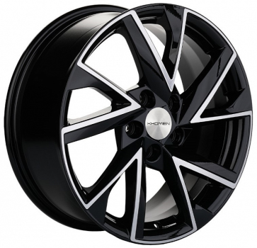 Диск Khomen Wheels KHW1714 (Tucson)