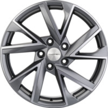 Диск Khomen Wheels KHW1714 (Tucson)