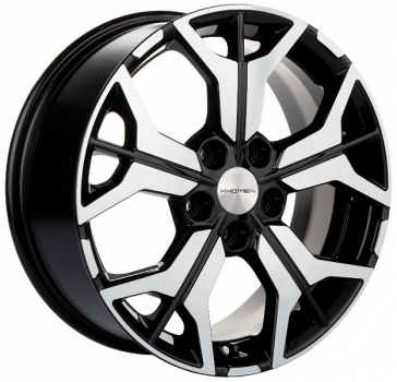 Диск Khomen Wheels KHW1715