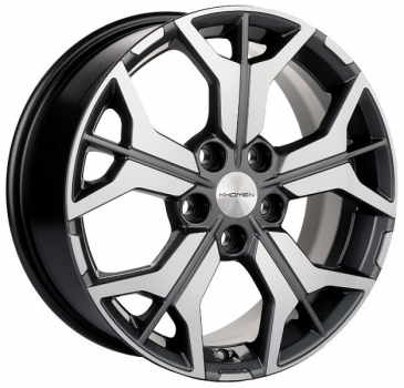 Диск Khomen Wheels KHW1715 (RAV4)