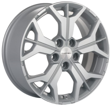 Диск Khomen Wheels KHW1715 (Tiguan)