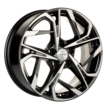 Диск Khomen Wheels KHW1716