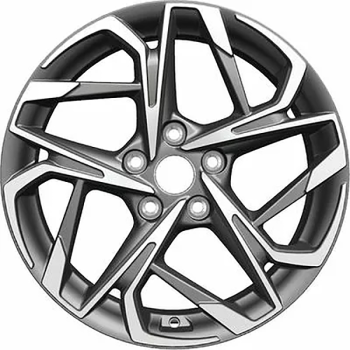 Диск Khomen Wheels KHW1716 (i40)