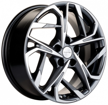 Диск Khomen Wheels KHW1716 (Karoq-Tiguan)