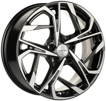 Диск Khomen Wheels KHW1716