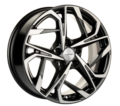 Диск Khomen Wheels KHW1716 (Tucson)