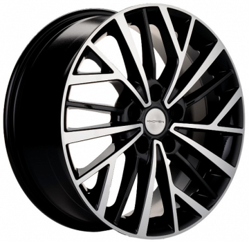Диск Khomen Wheels KHW1717 (CS75)