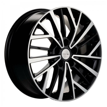 Диск Khomen Wheels KHW1717 (Qashqai)
