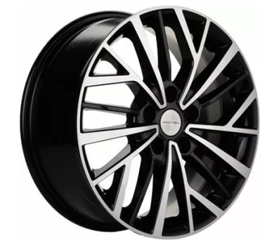 Диск Khomen Wheels KHW1717