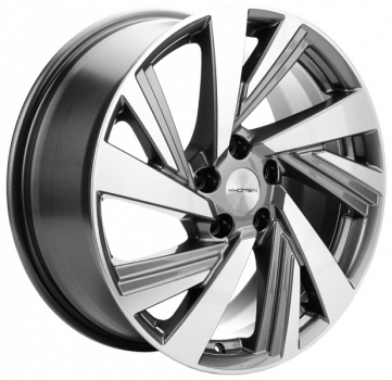 Диск Khomen Wheels KHW1801