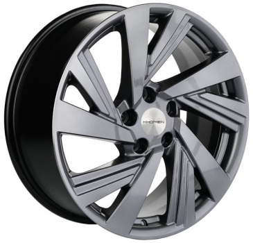 Диск Khomen Wheels KHW1801 (Tiguan-Kodiaq)