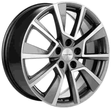 Диск Khomen Wheels KHW1802