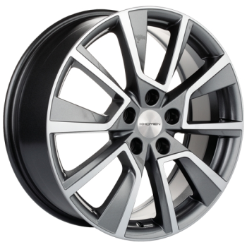Диск Khomen Wheels KHW1802 (Coolray)