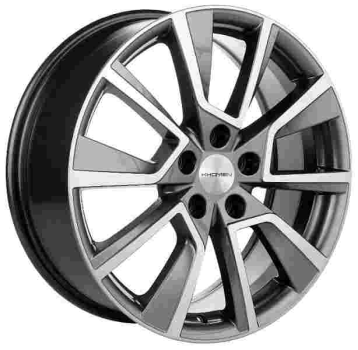 Диск Khomen Wheels KHW1802