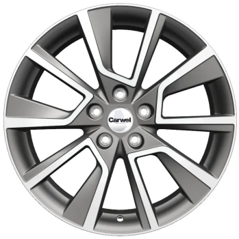 Диск Khomen Wheels KHW1802 (CX-5)