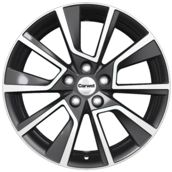 Диск Khomen Wheels KHW1802
