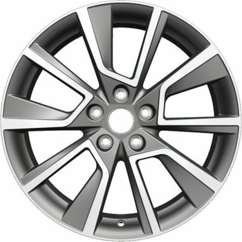 Диск Khomen Wheels KHW1802 (Outlander)