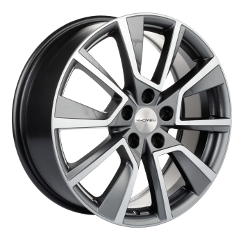 Диск Khomen Wheels KHW1802