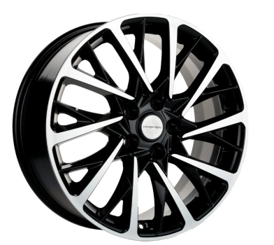 Диск Replica для skoda Модель KHW1804 (Audi A4-A6)