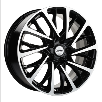 Диск Khomen Wheels KHW1804 (Chery Tiggo)