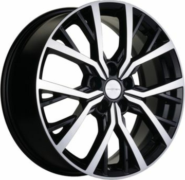 Диск Khomen Wheels KHW1806