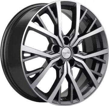 Диск Khomen Wheels KHW1806