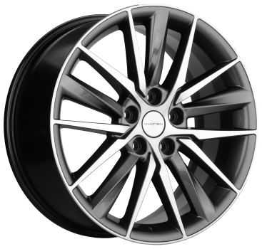 Диск Khomen Wheels KHW1807 (Hyundai i40)