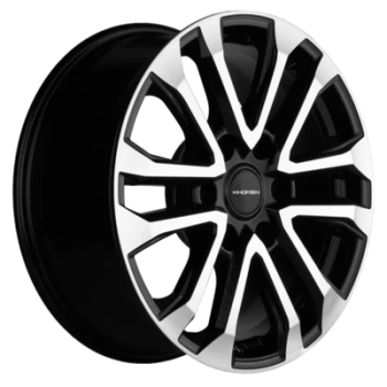 Диск Khomen Wheels KHW1808