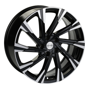 Диск Khomen Wheels KHW1901