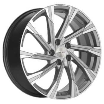 Диск Khomen Wheels KHW1901