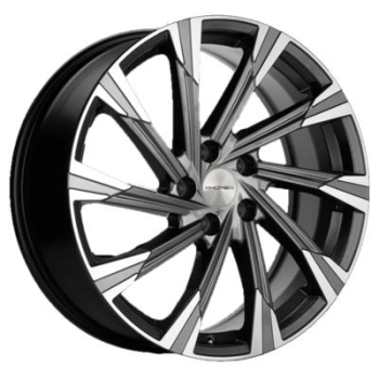 Диск Khomen Wheels KHW1901