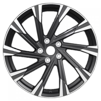 Диск Khomen Wheels KHW1901