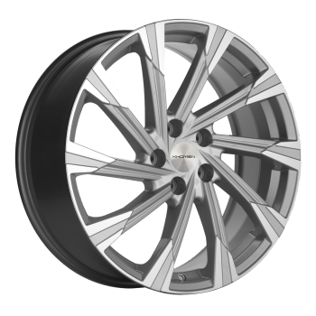 Диск Khomen Wheels KHW1901