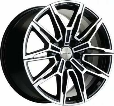 Диск Khomen Wheels KHW1904 (3-4-5-6 Rear)