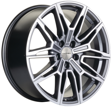Диск Khomen Wheels KHW1904 (3-4-5-6 series)