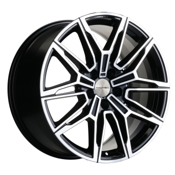 Диск Khomen Wheels KHW1904 (RX-NX)