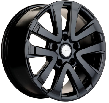 Диск Khomen Wheels KHW2003 (LX570-LC100-LC200)